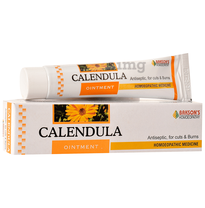 Bakson's Calendula Ointment