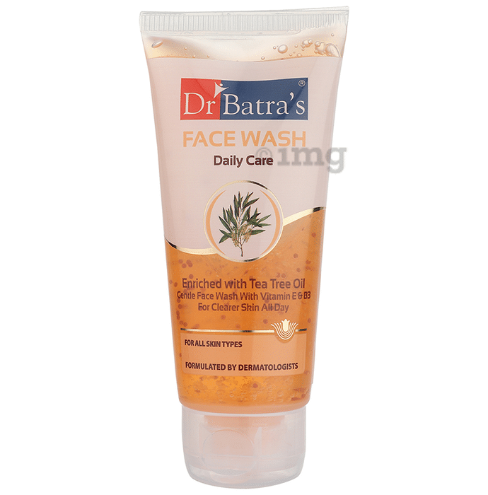 Dr Batra's Daily Care Face Wash