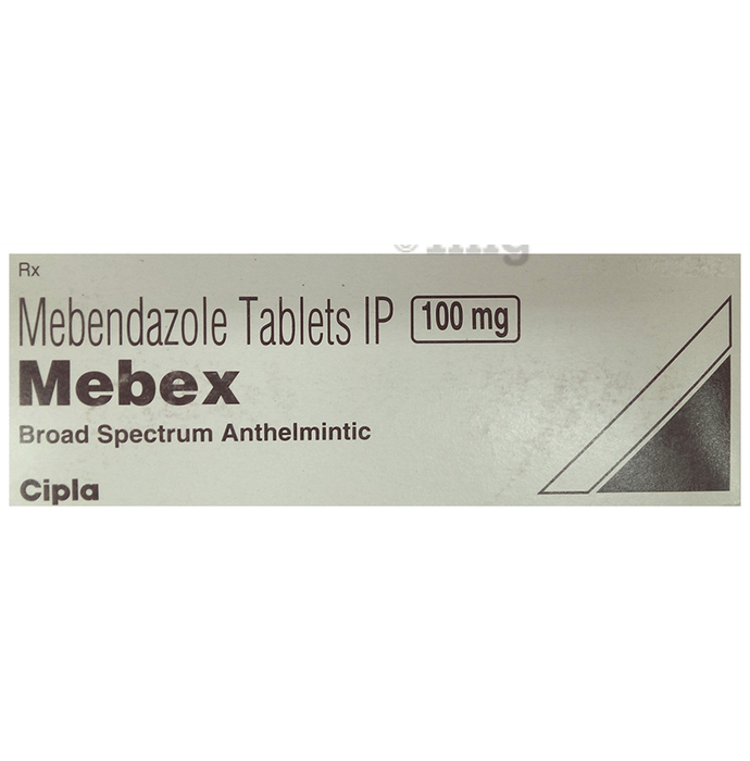 buy mebendazole 100mg