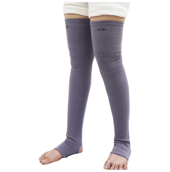 P+caRe C3003 Varicose Vein Stocking XXL Buy box of 2 units at best price in India 1mg