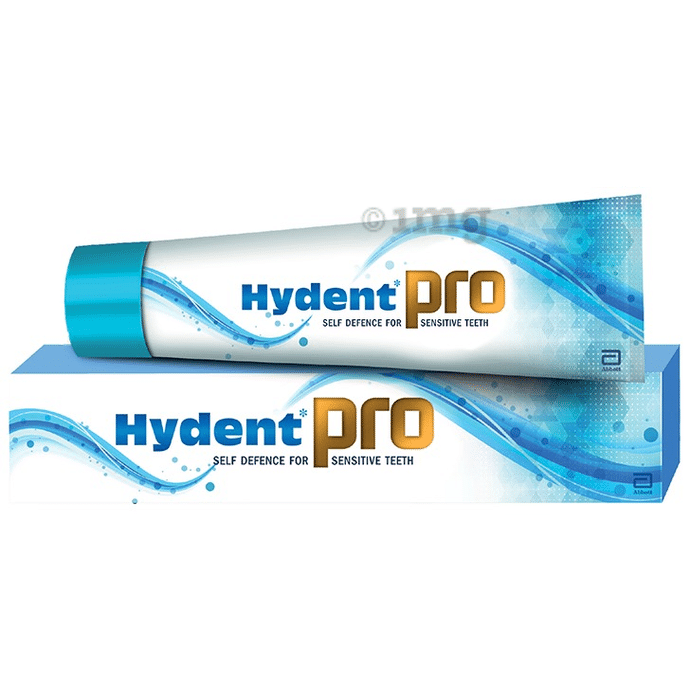 Hydent Pro Toothpaste
