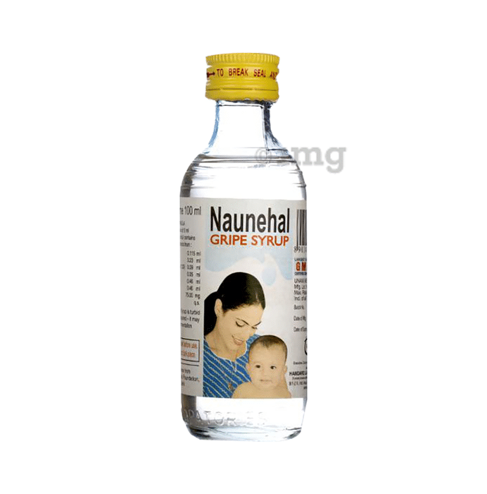 Hamdard Naunehal Gripe Syrup Buy Bottle Of 100 Ml Syrup At Best Price In India 1mg