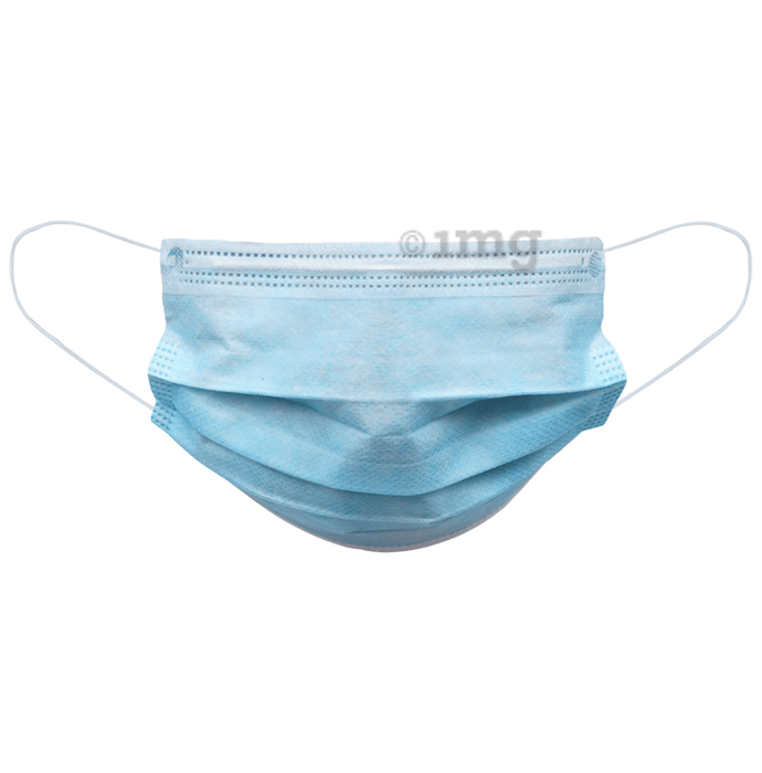 Enorgen Disposable Filter 3 Ply Dental Surgical Mask