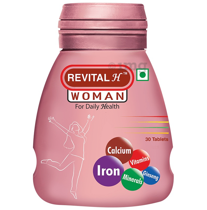 Revital H Woman Tablet