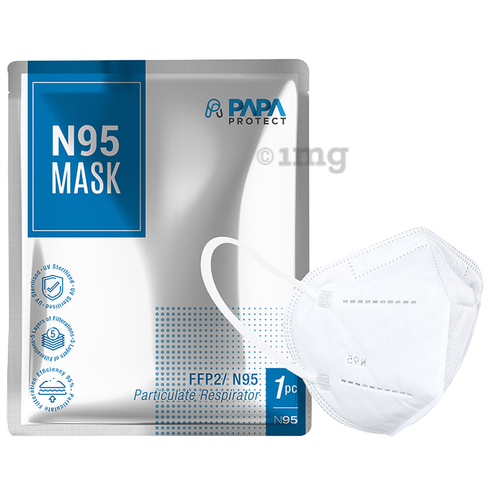 Papa Protect N95 Protective Mask