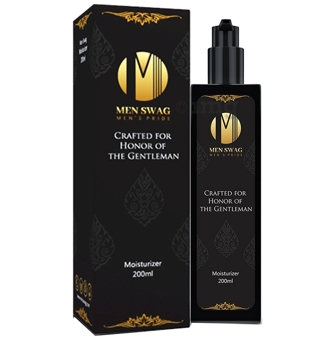 Men Swag Moisturizer