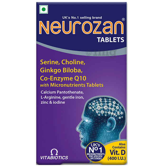 Neurozan Tablet