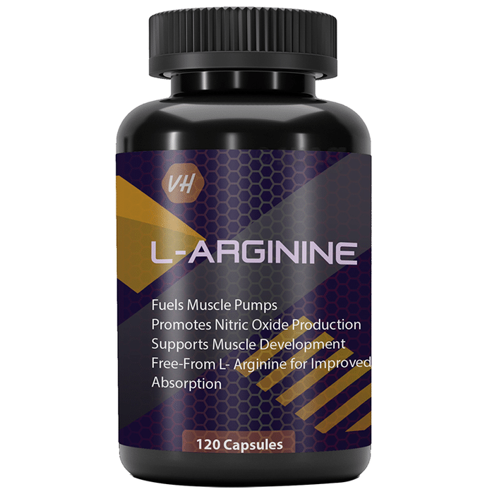 Vitaminhaat L-Arginine Capsule