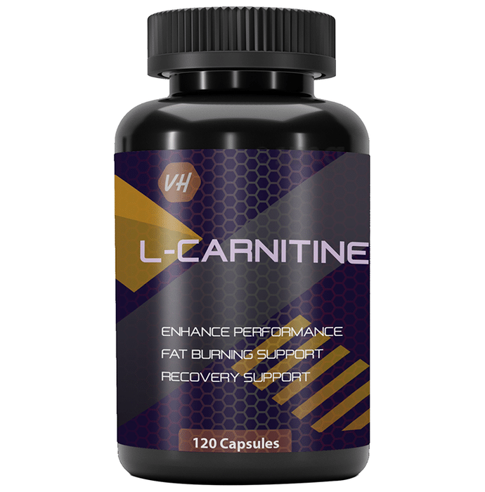 Vitaminhaat L-Carnitine Capsule