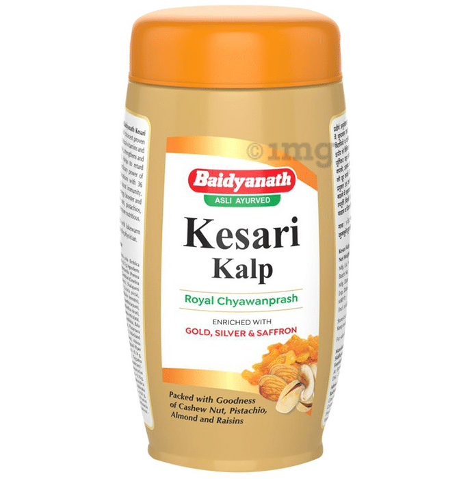 Baidyanath (Nagpur) Kesari Kalp Royal Chyawanprash