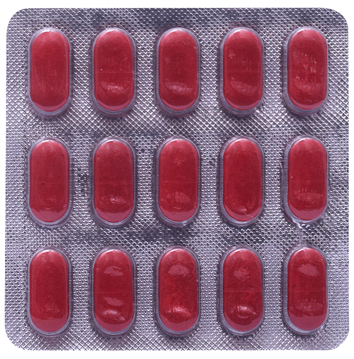Hemopeak Tablet Buy Strip Of 15 Tablets At Best Price In India 1mg