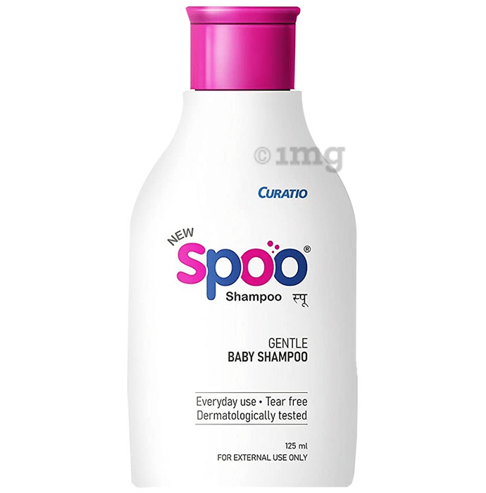 Curatio New Spoo Gentle Baby Shampoo