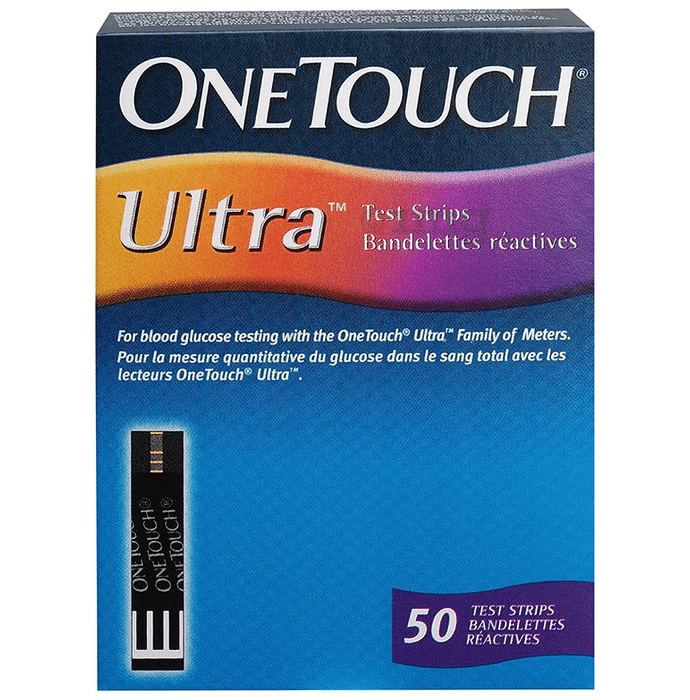 OneTouch Ultra Test Strip