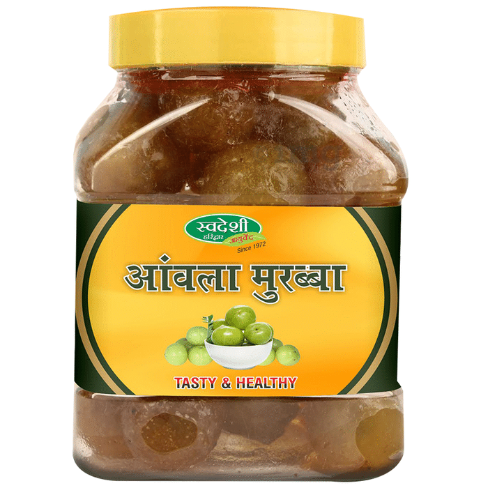 Swadeshi Amla Murabba