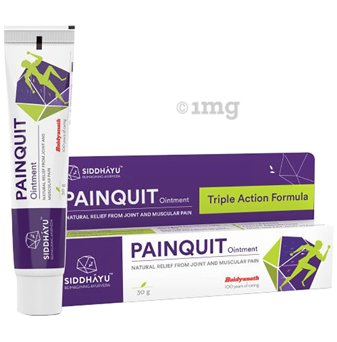 Siddhayu Painquit Ointment