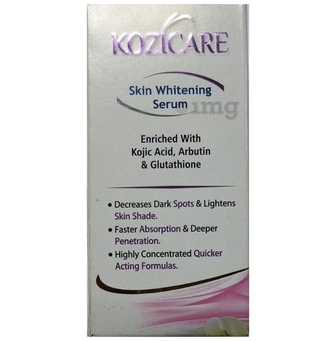 Kozicare Skin Whitening Serum