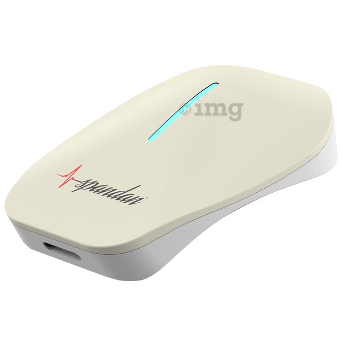 Spandan Portable ECG Buy box of 1 Unit at best price in India 1mg