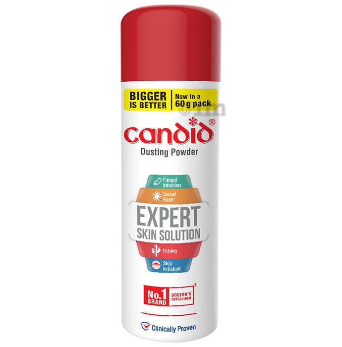 Candid Dusting Powder
