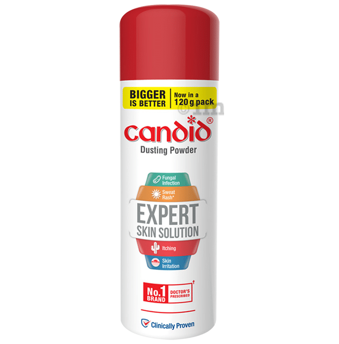Candid Dusting Powder