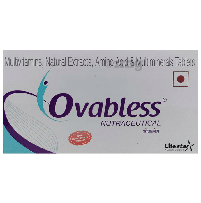 Ovabless Tablet