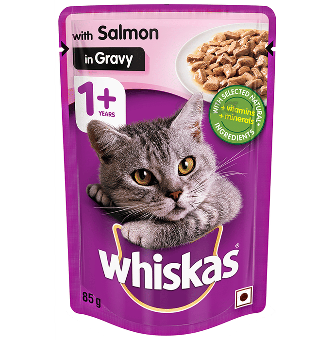 gravy packets for cats
