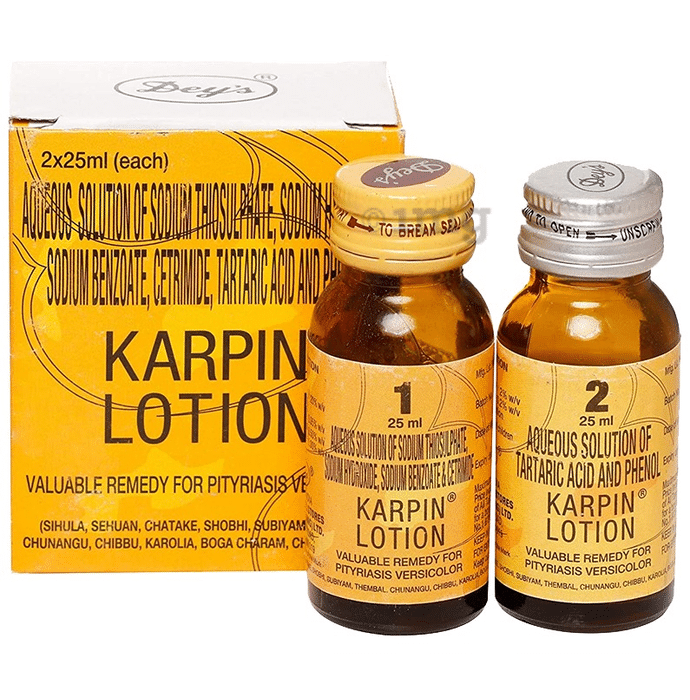 Karpin Lotion (2 Bottles)