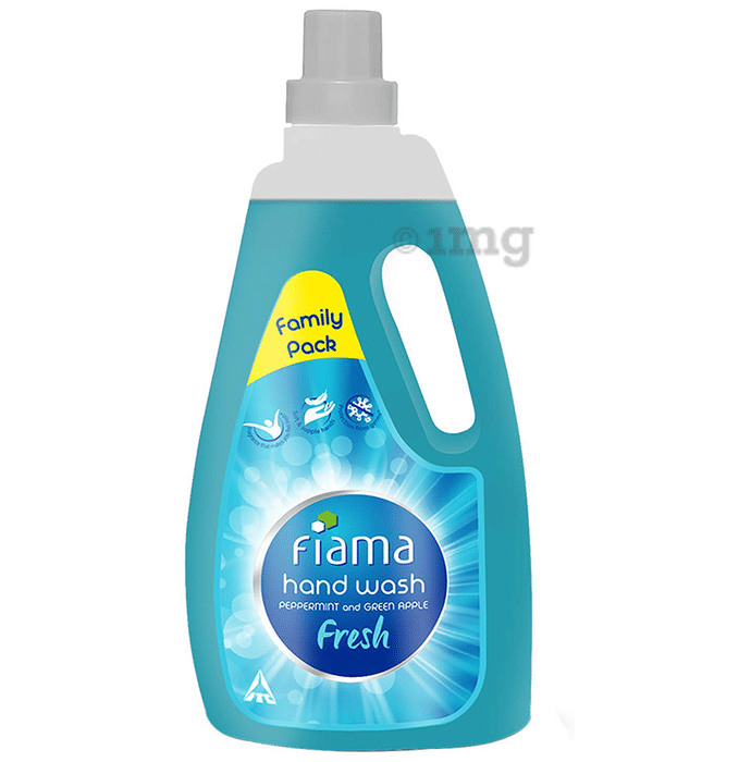 Fiama Fresh Family Pack Hand Wash