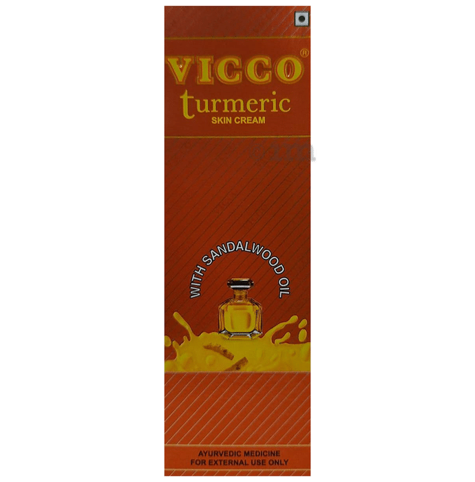 Vicco Turmeric Skin Cream