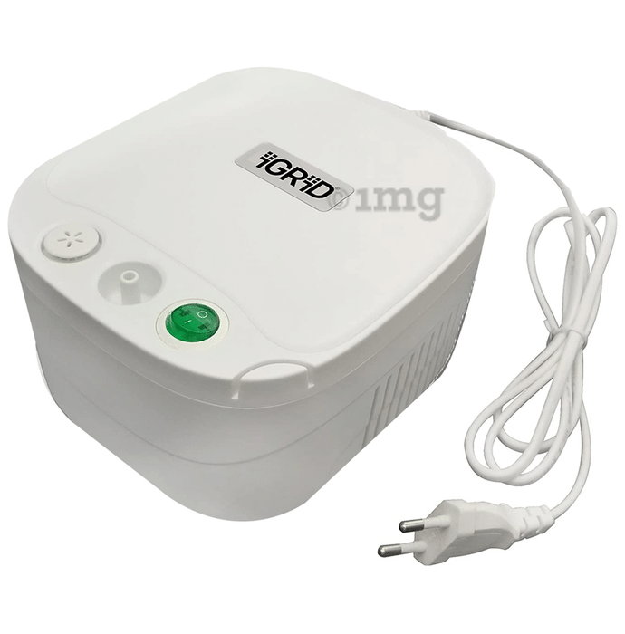 iGRiD iG1610N Home-Use Nebuliser
