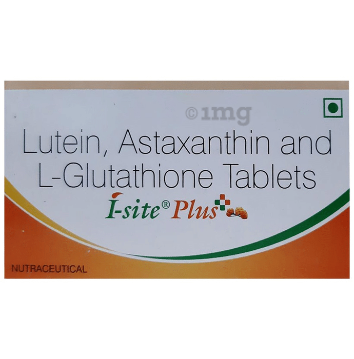 I-Site Plus Tablet