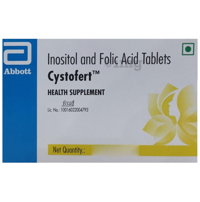 Cystofert Tablet