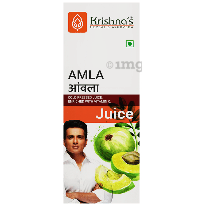 Krishna's Amla Juice