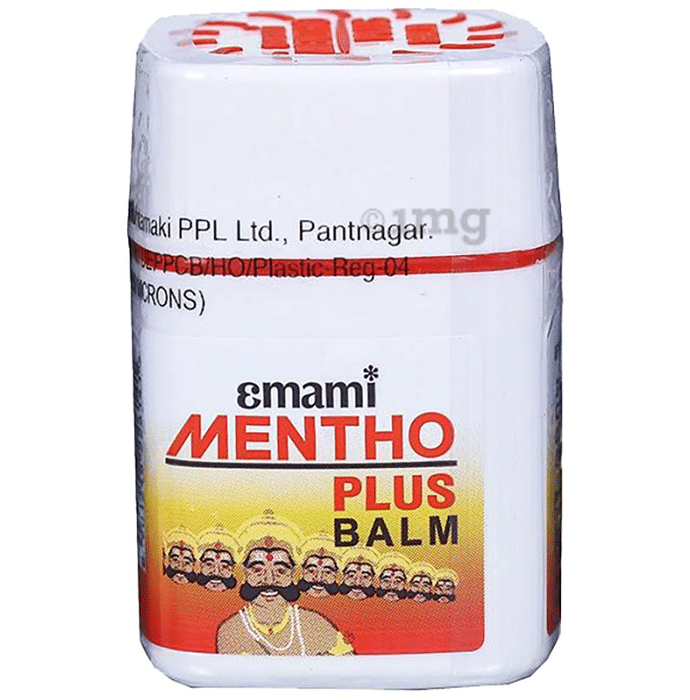 Emami Mentho Plus Balm