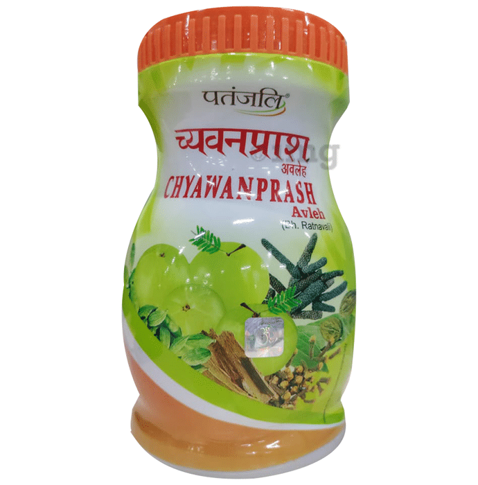 Patanjali Ayurveda Chyawanprash