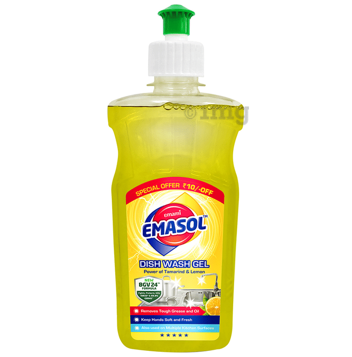 Emasol Dish Wash Gel