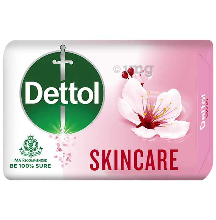Dettol Skincare Bathing Soap Bar