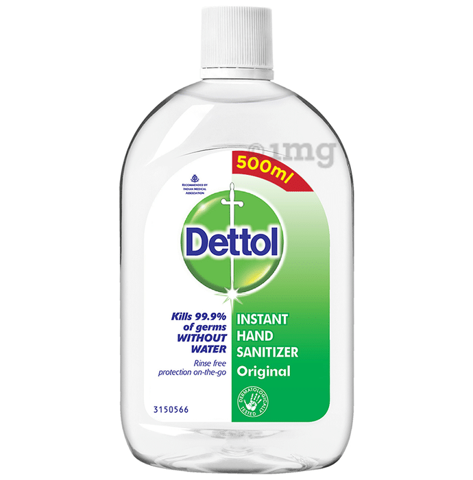 Dettol Original Instant Hand Sanitizer