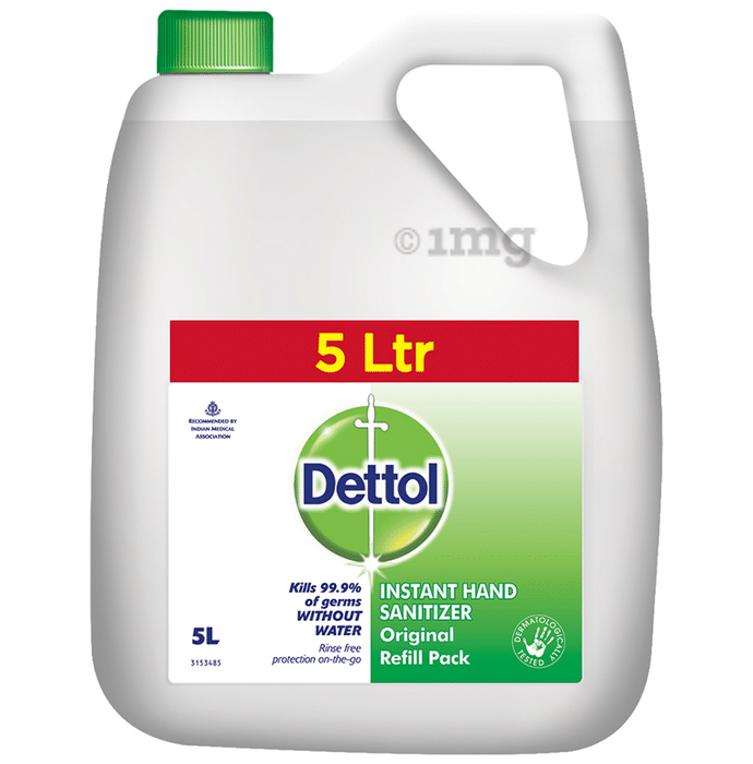 Dettol Refill Instant Hand Sanitizer