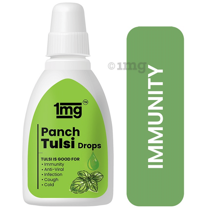 1mg Panch Tulsi Drops
