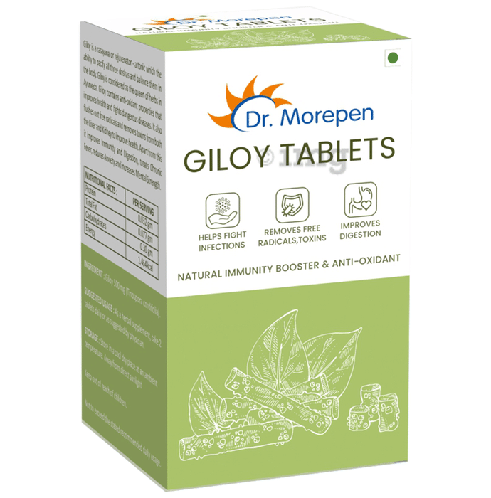 Dr. Morepen Giloy Tablet