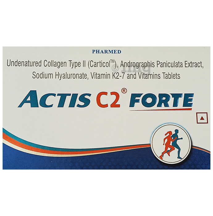 Actis C2 Forte Tablet