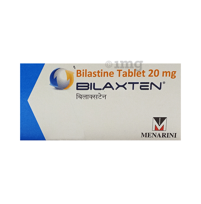 Bilaxten Tablet View Uses Side Effects Price And Substitutes 1mg