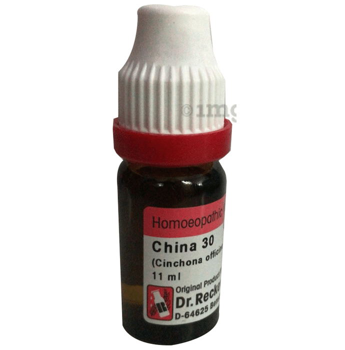 Dr. Reckeweg China Dilution 30 CH