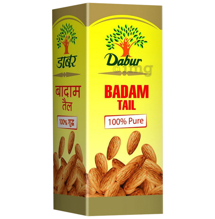 Dabur Badam Tail