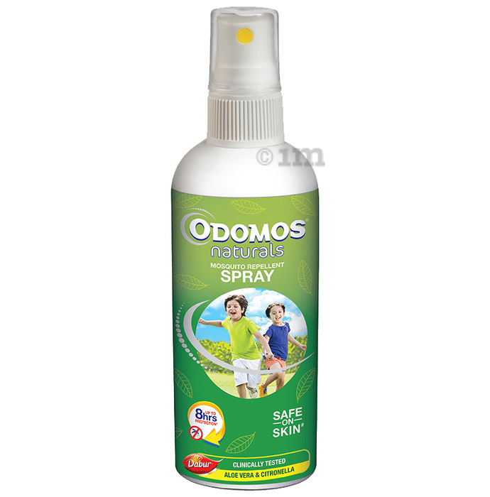 Odomos Naturals Mosquito Repellent Spray