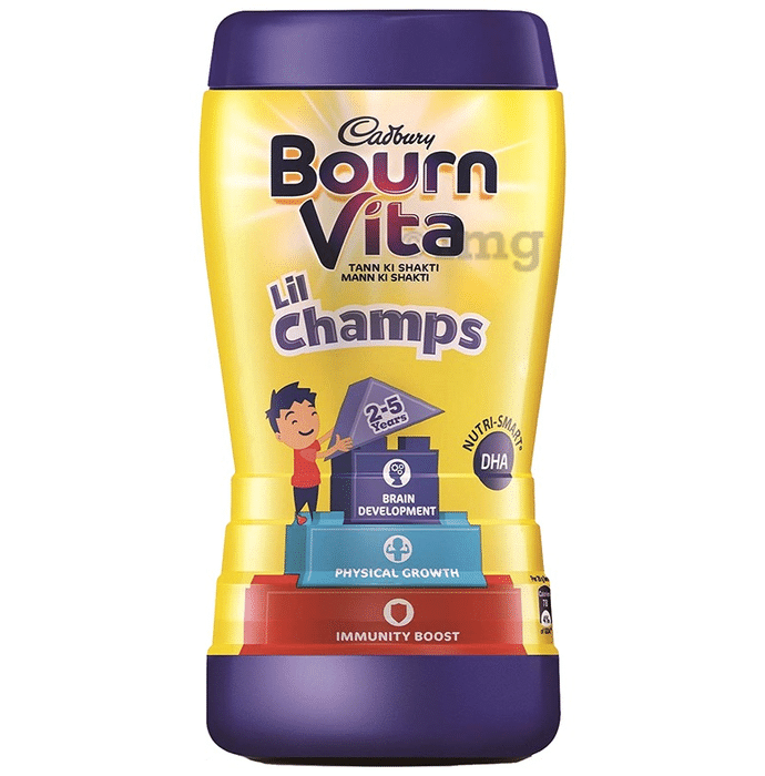 Cadbury Bournvita Lil Champs Health Drink