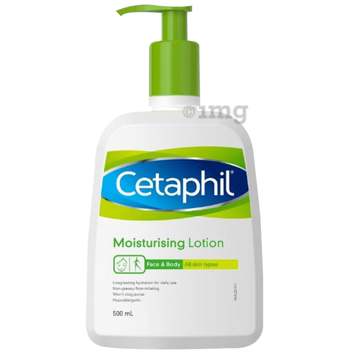 Cetaphil Moisturising Lotion All Skin Types