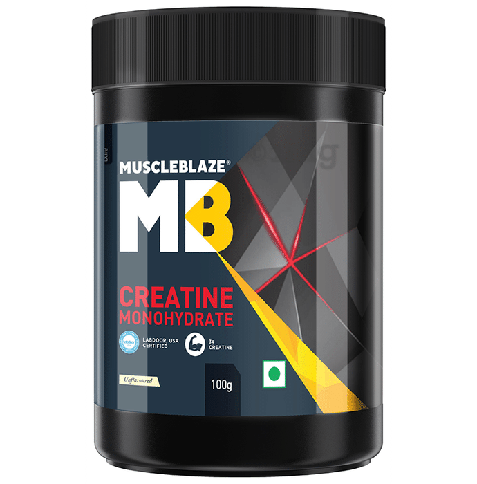 MuscleBlaze MB Creatine Monohydrate