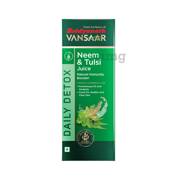 Vansaar Neem & Tulsi Juice