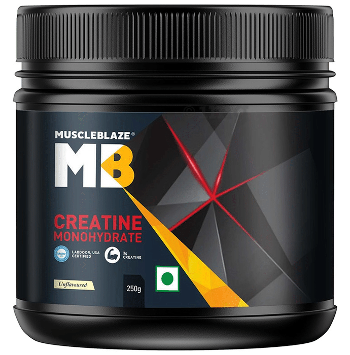 MuscleBlaze MB Creatine Monohydrate
